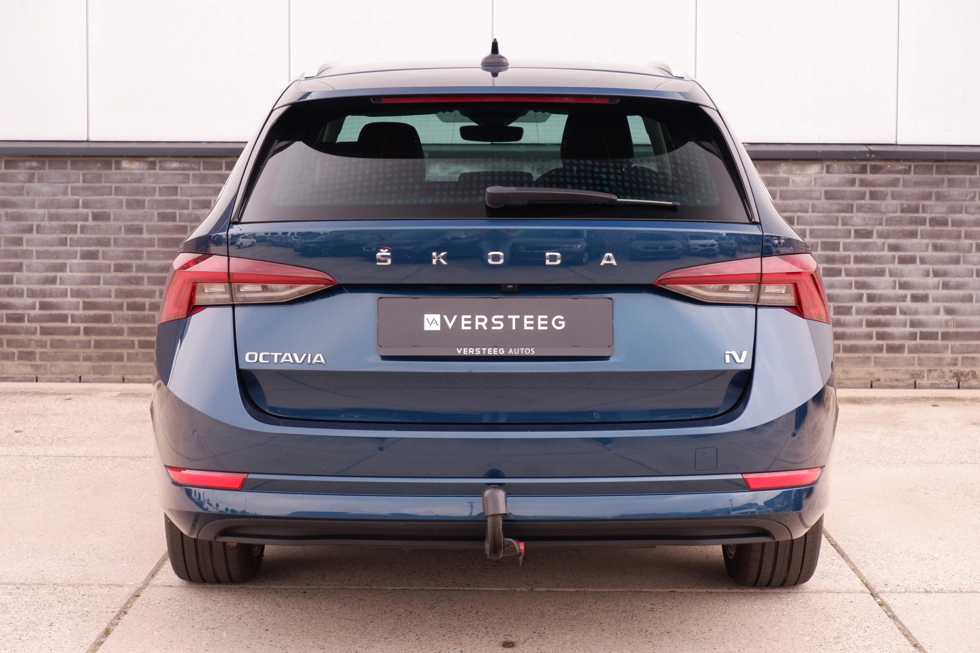 Hoofdafbeelding Škoda Octavia