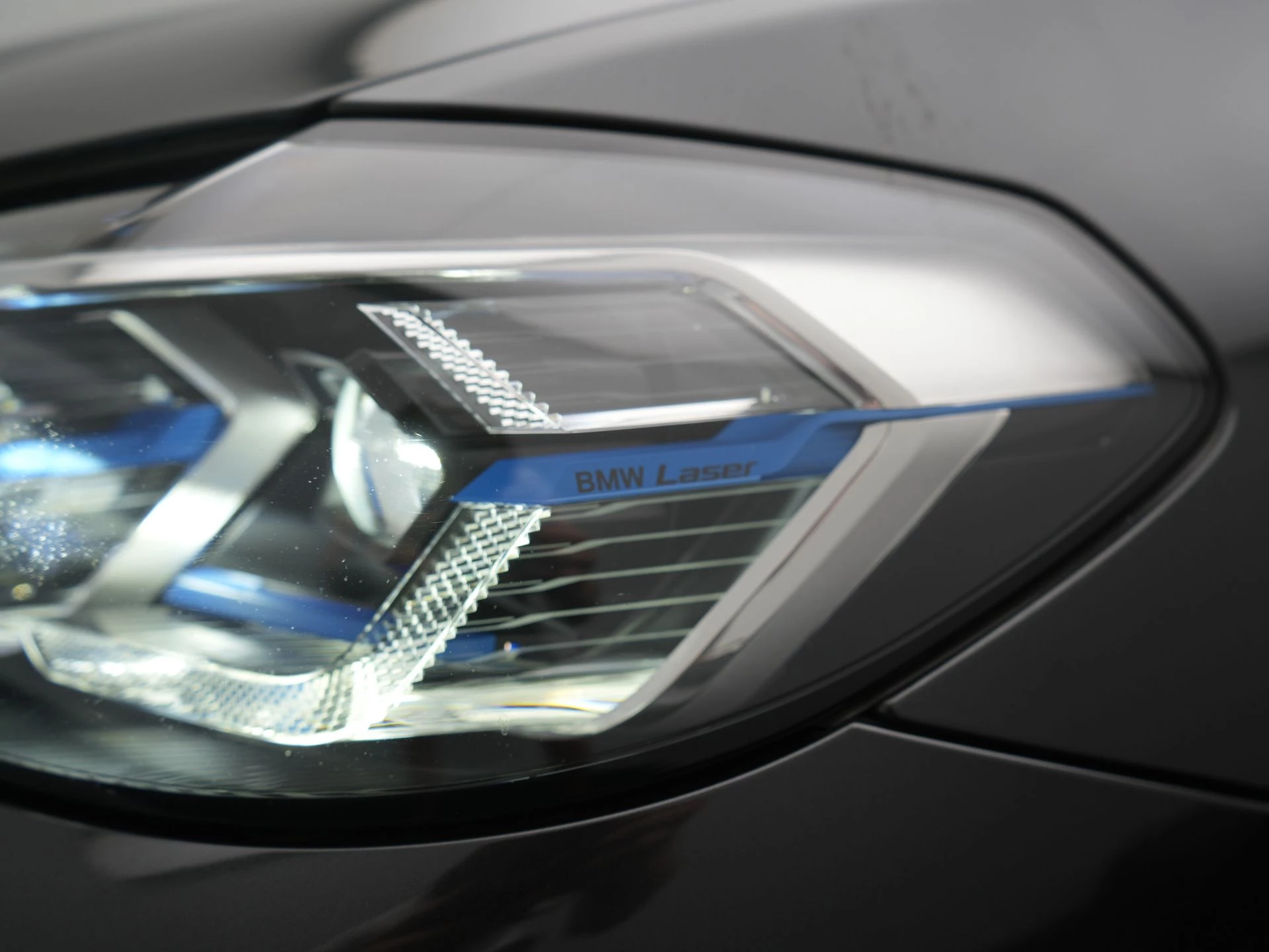 Hoofdafbeelding BMW iX3