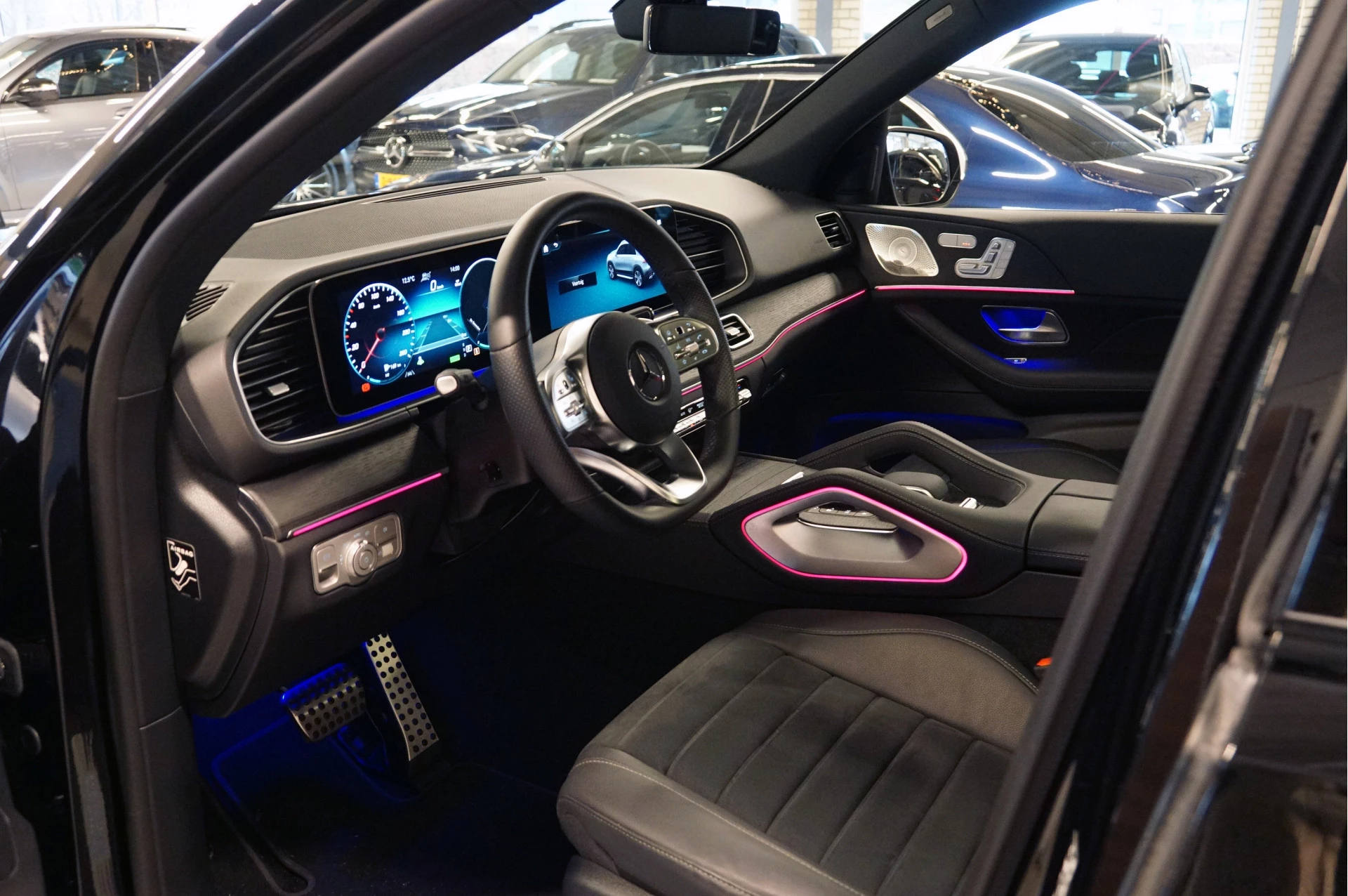 Hoofdafbeelding Mercedes-Benz GLE