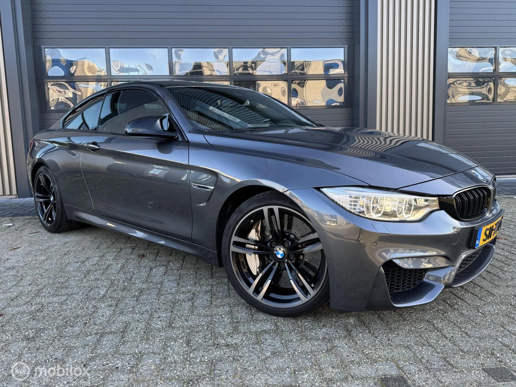 Hoofdafbeelding BMW M4