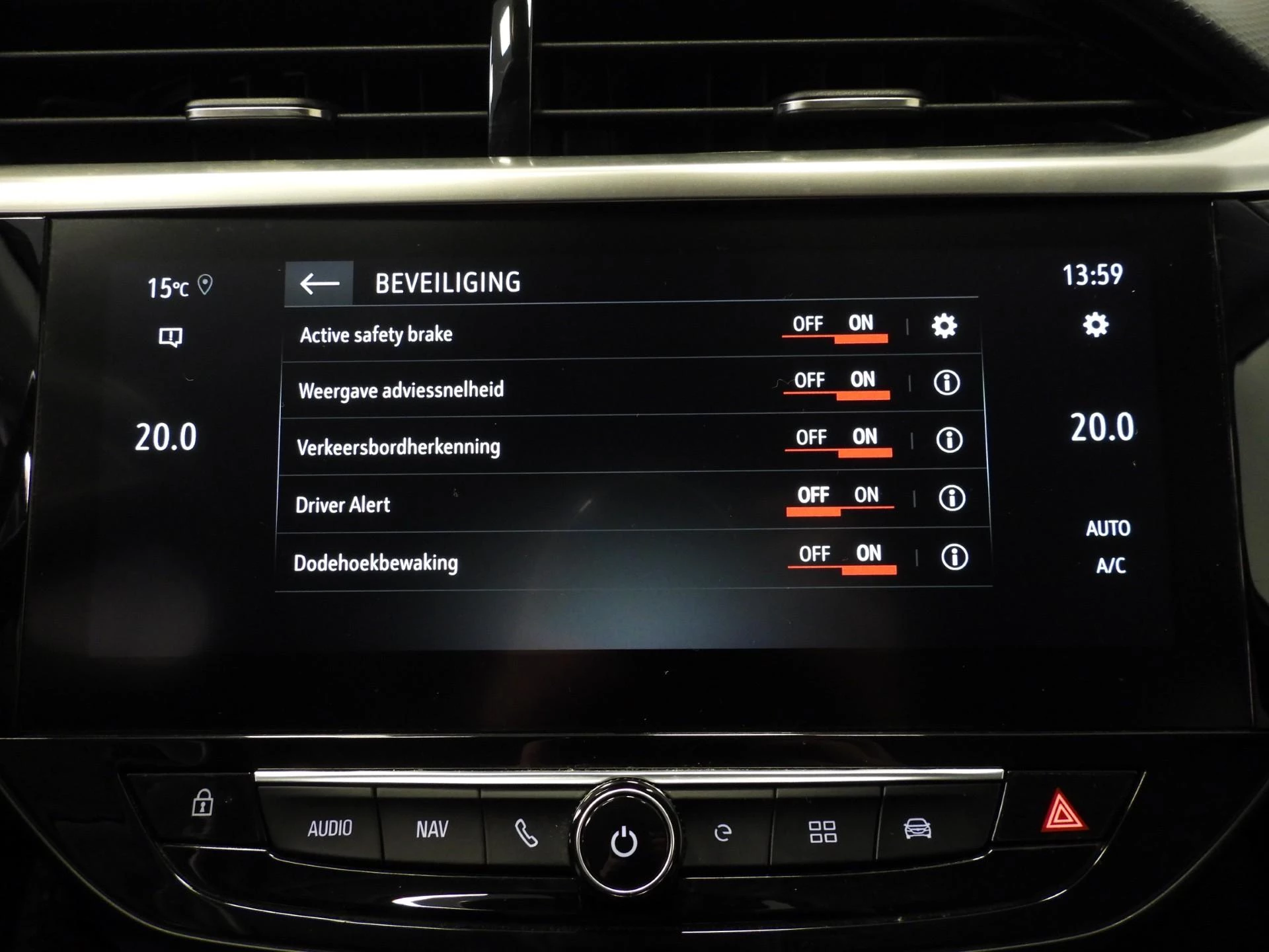 Hoofdafbeelding Opel Corsa-e