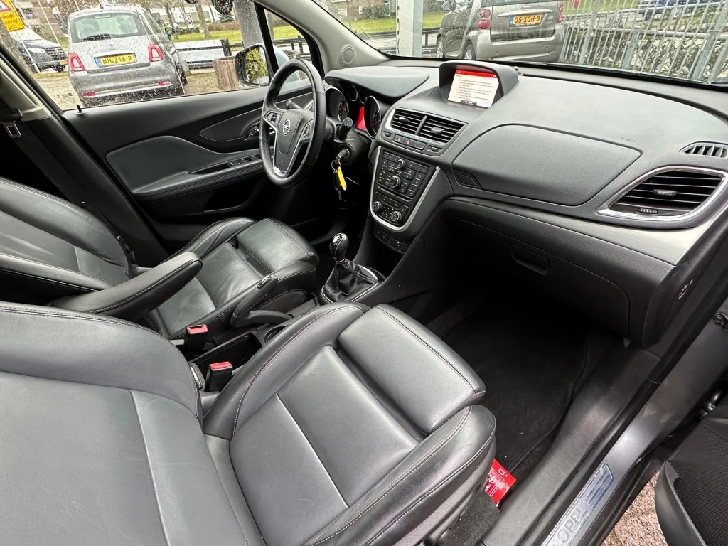 Hoofdafbeelding Opel Mokka