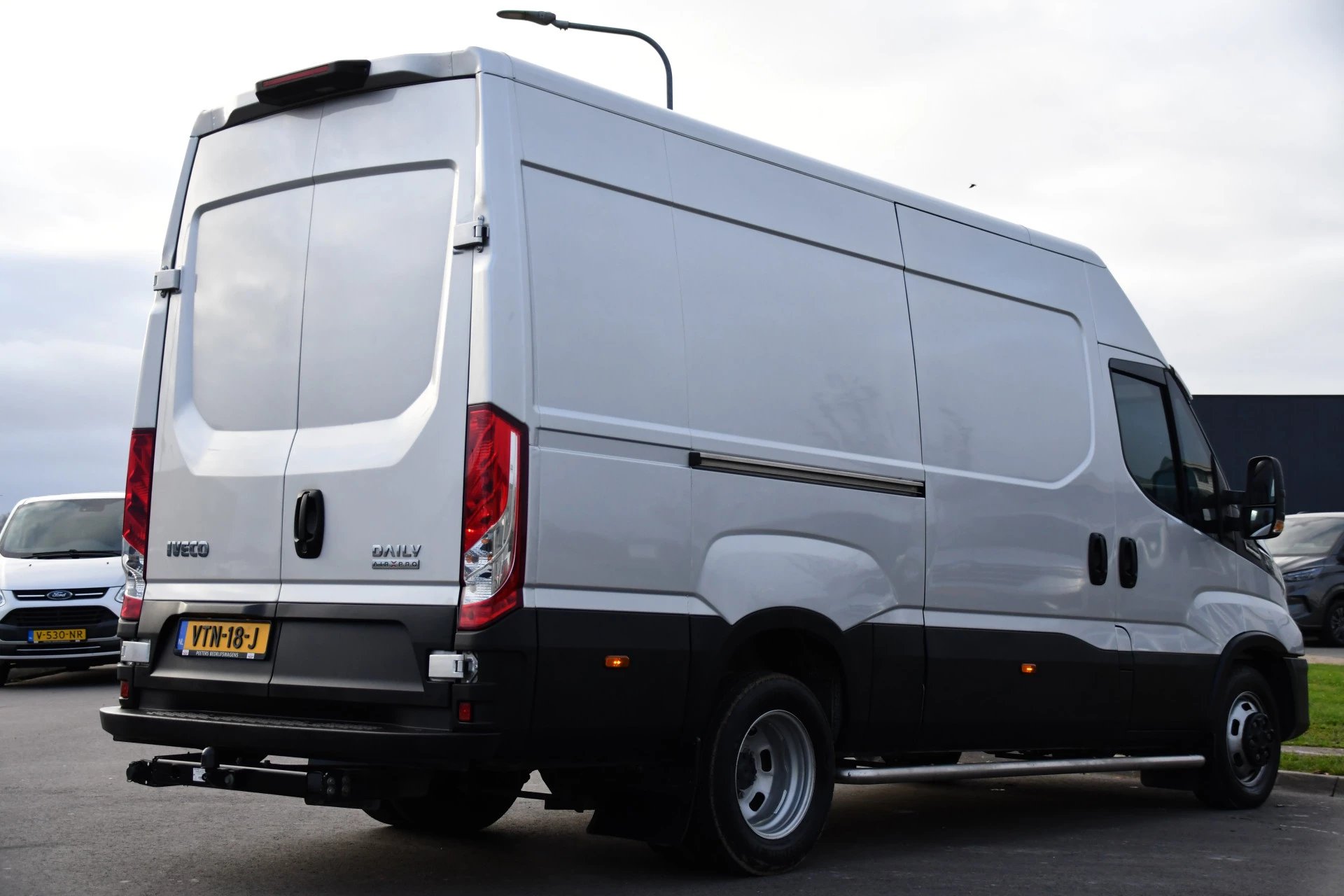 Hoofdafbeelding Iveco Daily