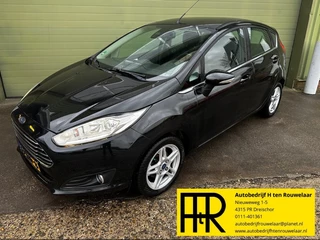 Ford Fiesta 1.0 EcoBoost Titanium