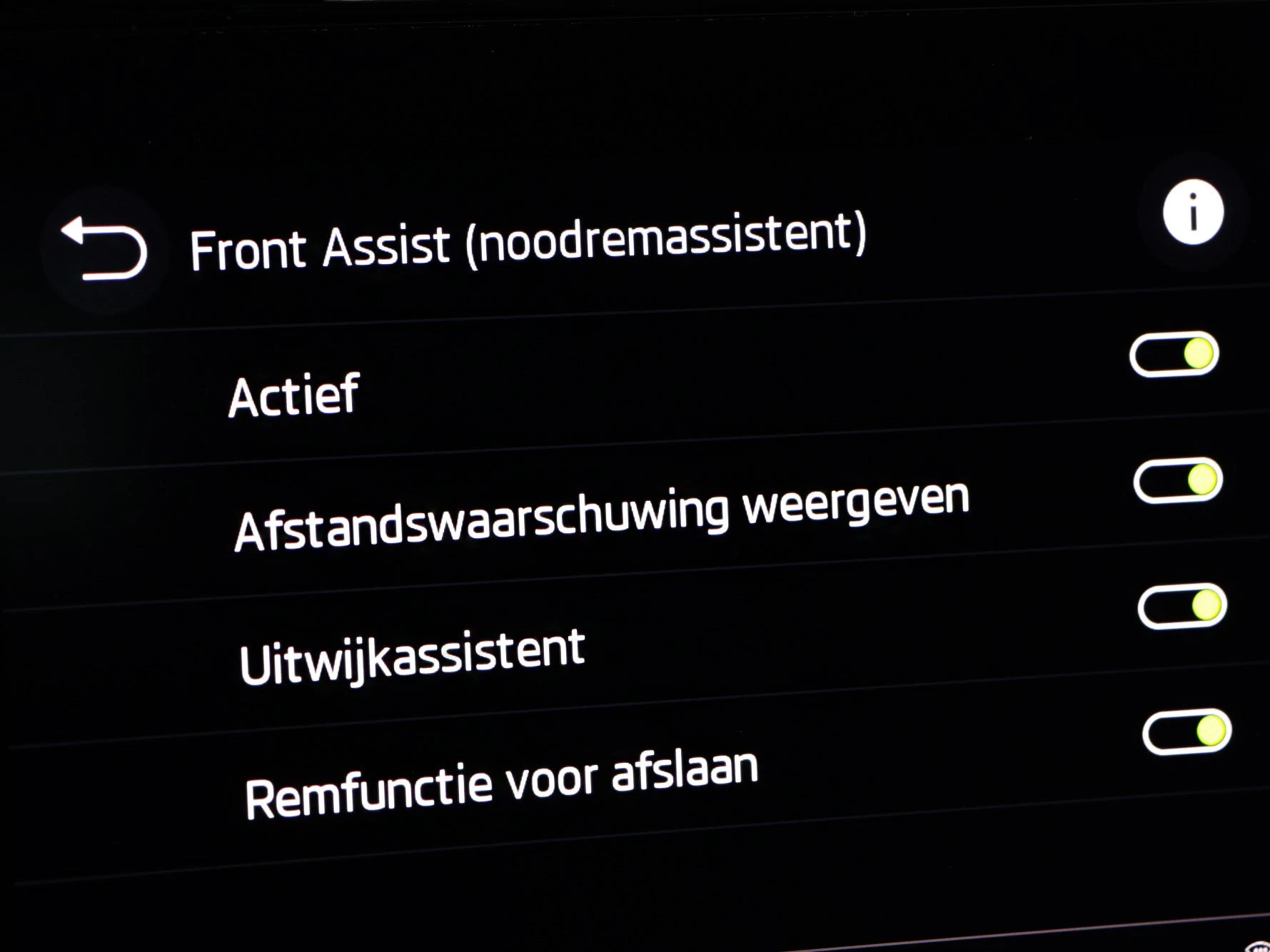 Hoofdafbeelding Škoda Octavia