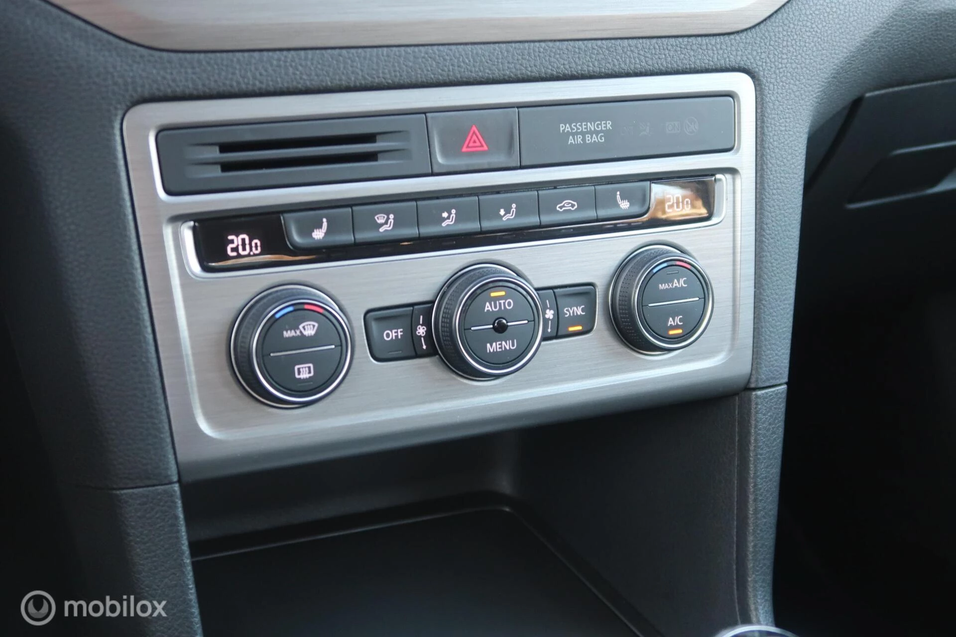 Hoofdafbeelding Volkswagen Golf Sportsvan