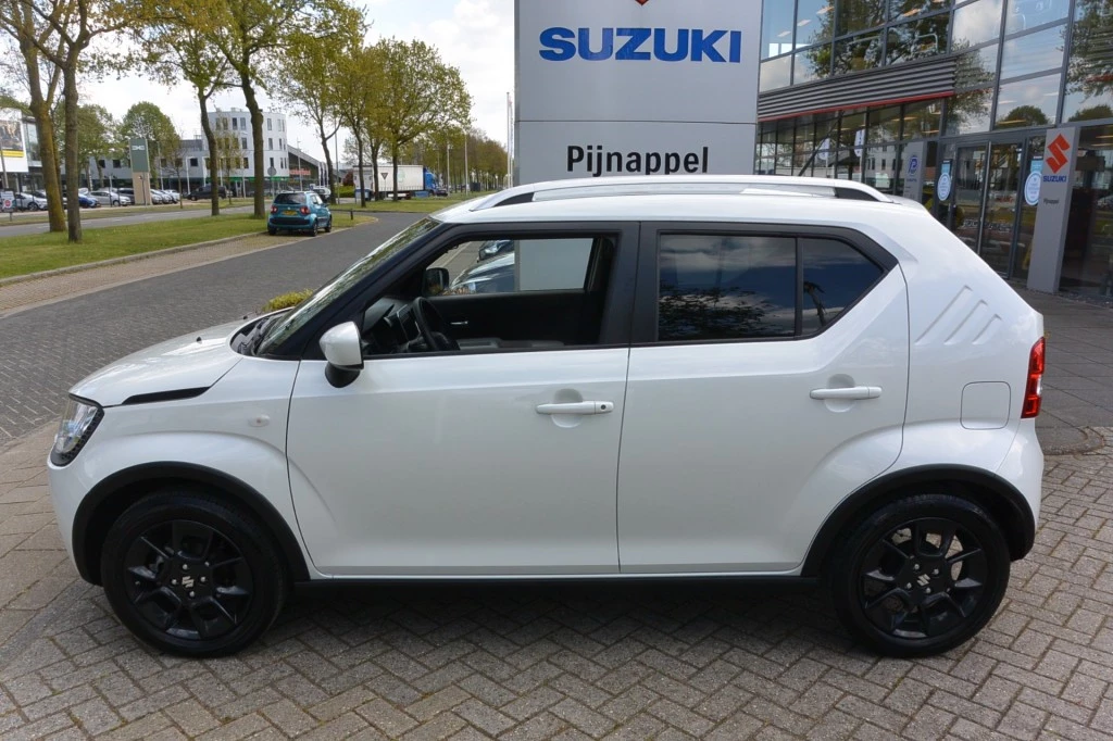 Hoofdafbeelding Suzuki Ignis