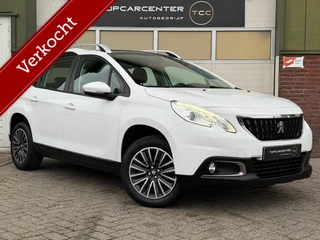Peugeot 2008 1.2 PureTech Blue Lion/TREKH/NAVI/PARKS/APK/NAP
