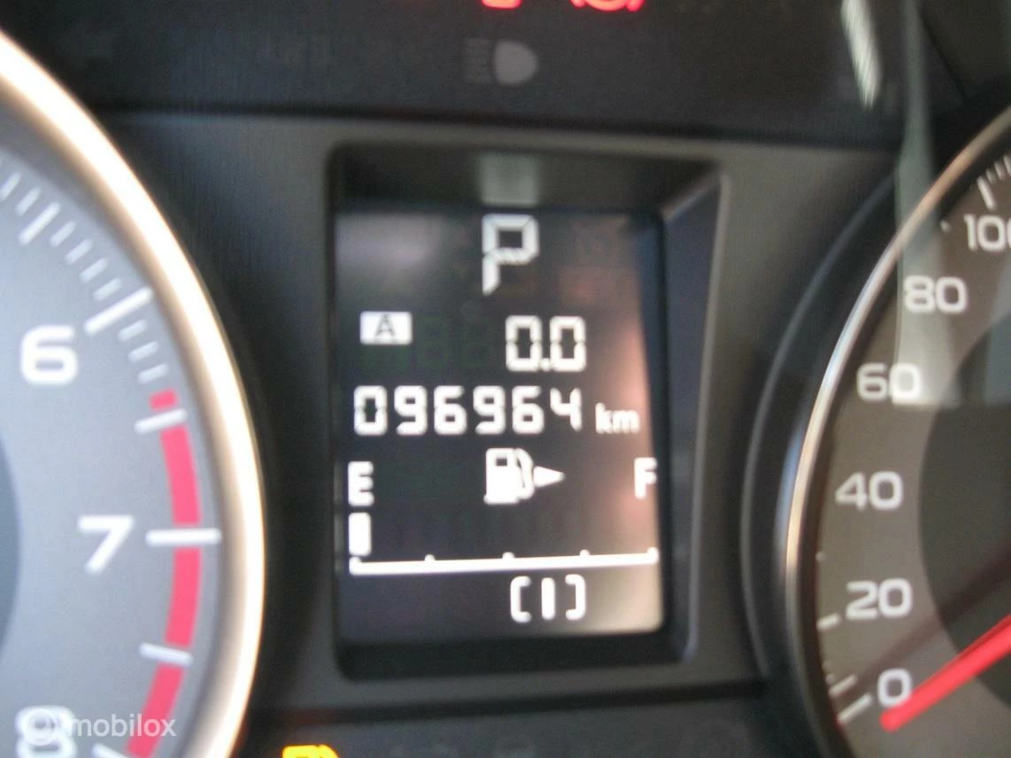 Hoofdafbeelding Subaru Forester
