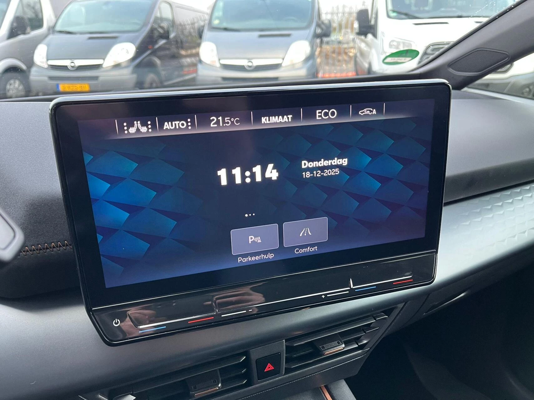 Hoofdafbeelding CUPRA Born