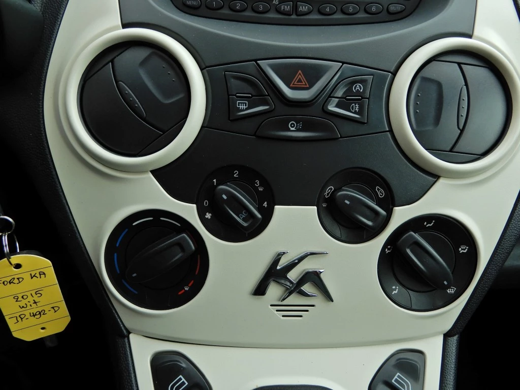 Hoofdafbeelding Ford Ka