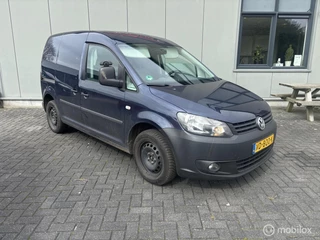 Volkswagen Caddy Bestel 1.6 TDI automaat