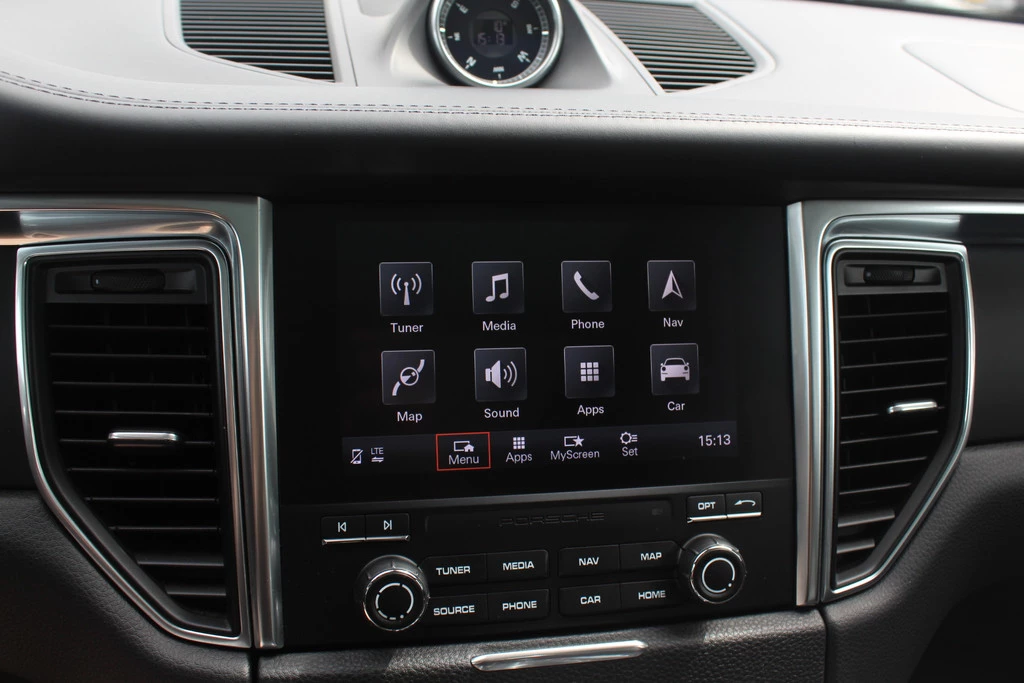 Hoofdafbeelding Porsche Macan