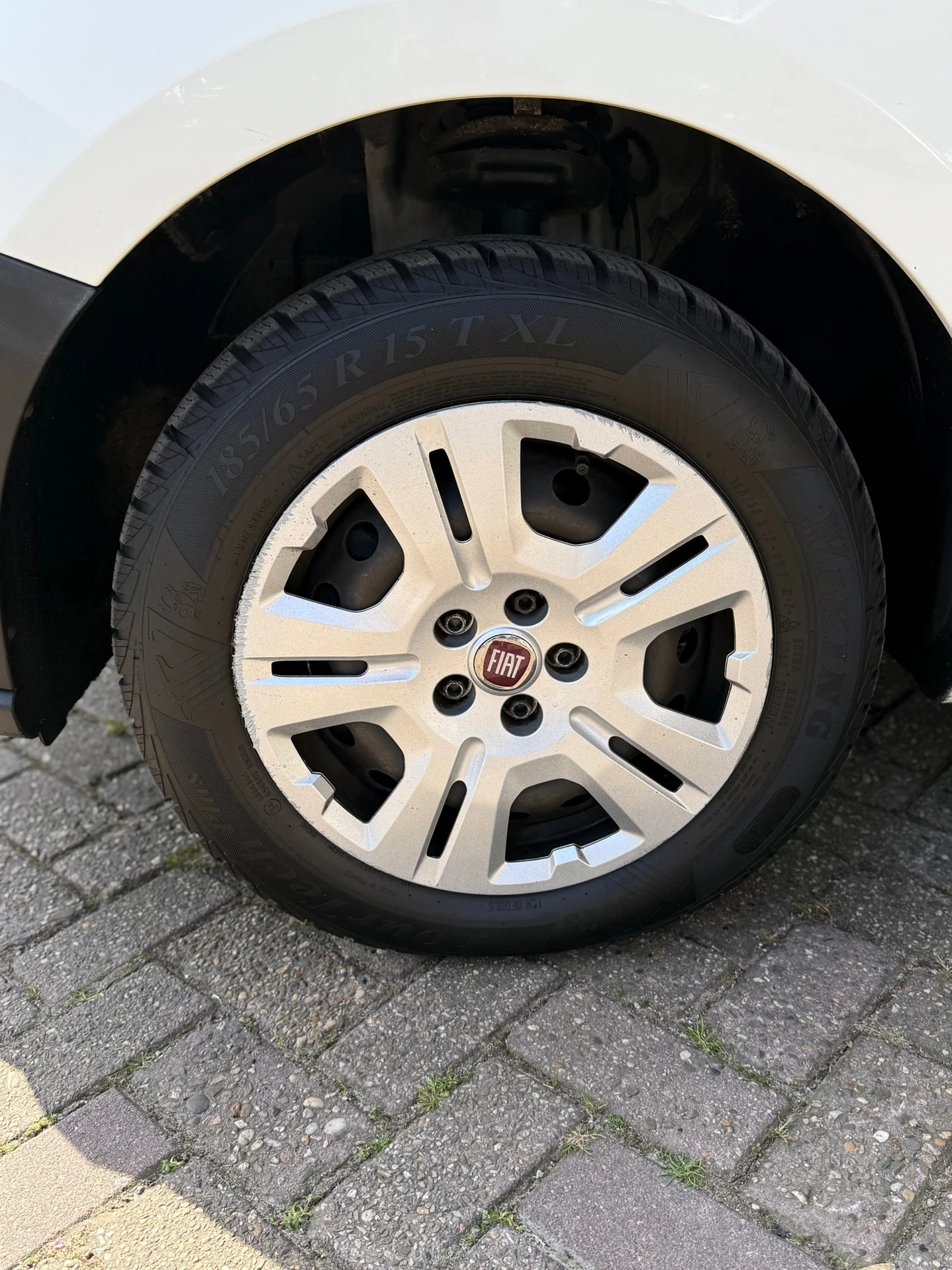 Hoofdafbeelding Fiat Doblò