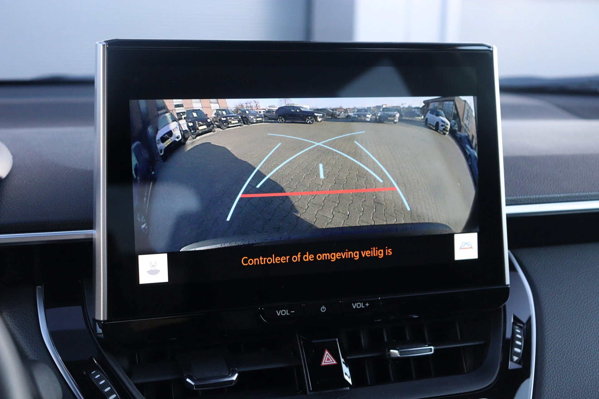 Hoofdafbeelding Toyota Corolla Cross