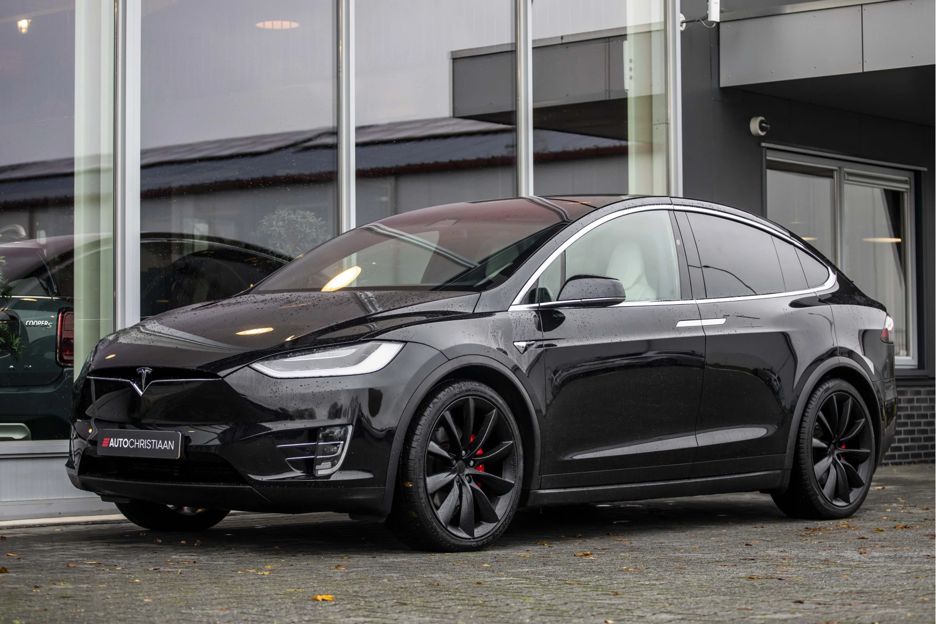 Hoofdafbeelding Tesla Model X