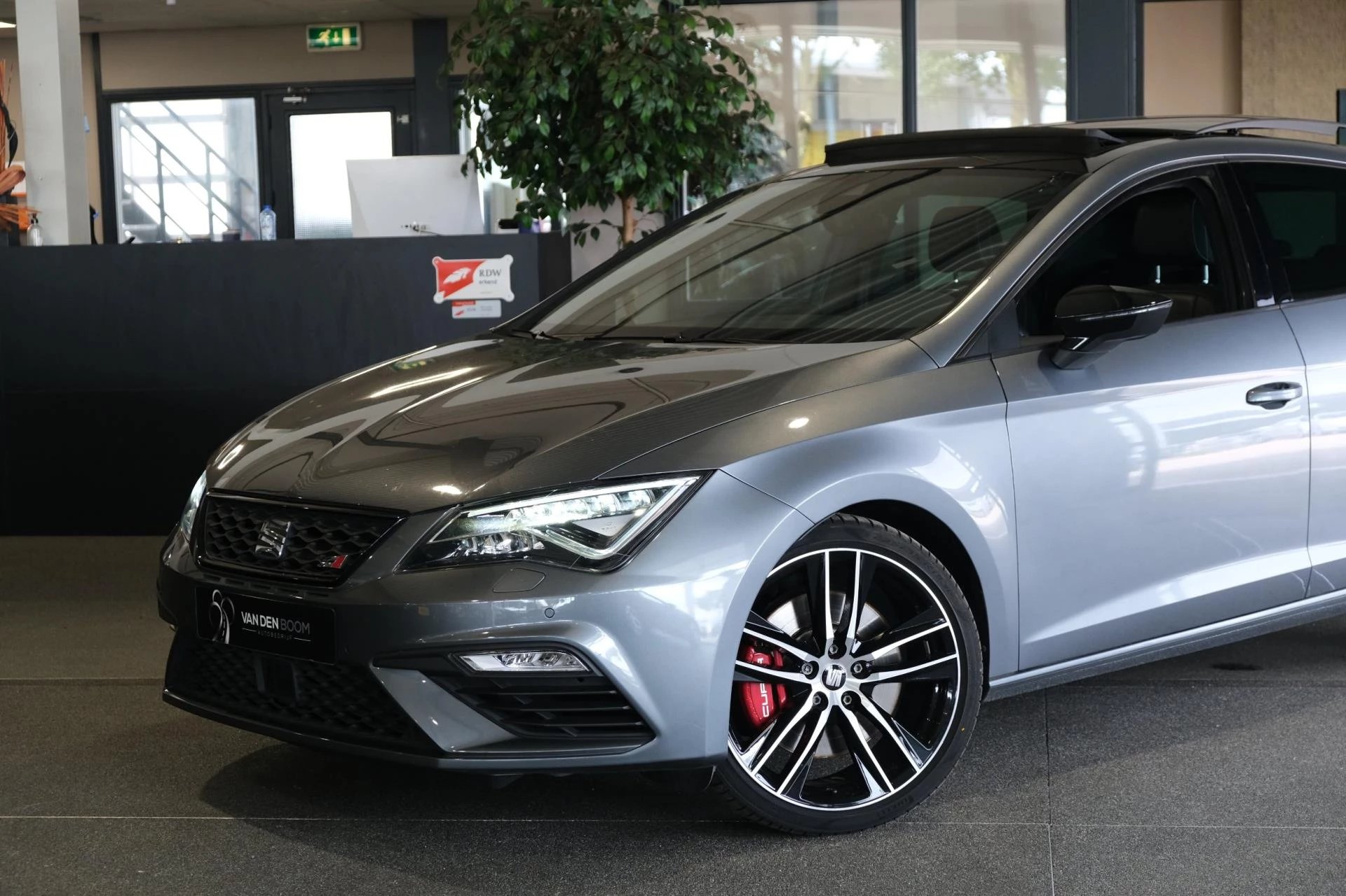 Hoofdafbeelding SEAT Leon