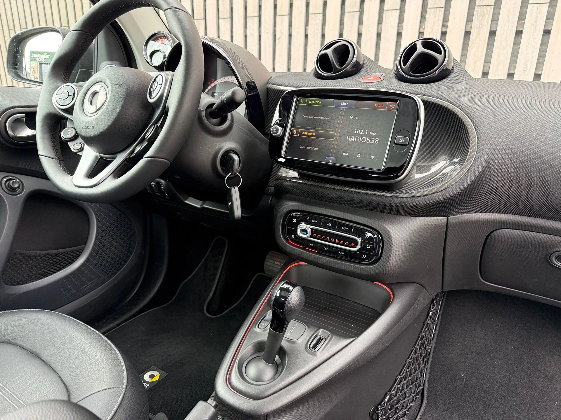 Hoofdafbeelding smart Fortwo