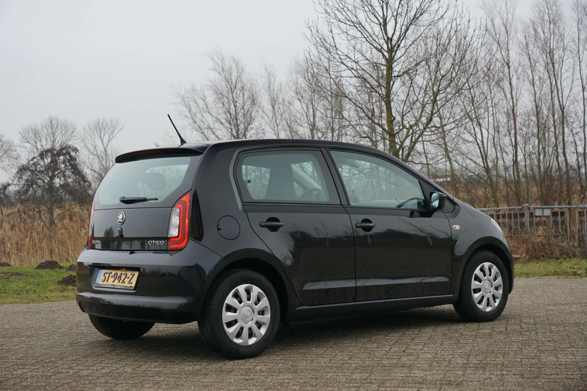 Hoofdafbeelding Škoda Citigo