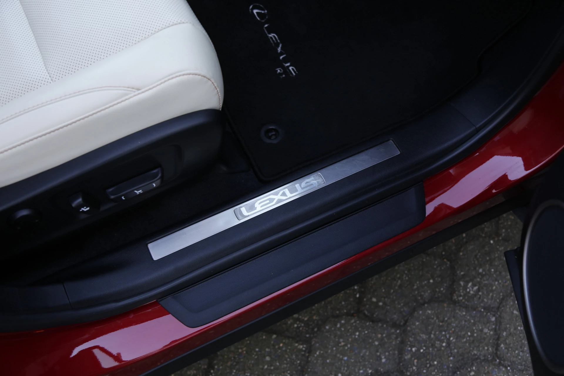 Hoofdafbeelding Lexus RX