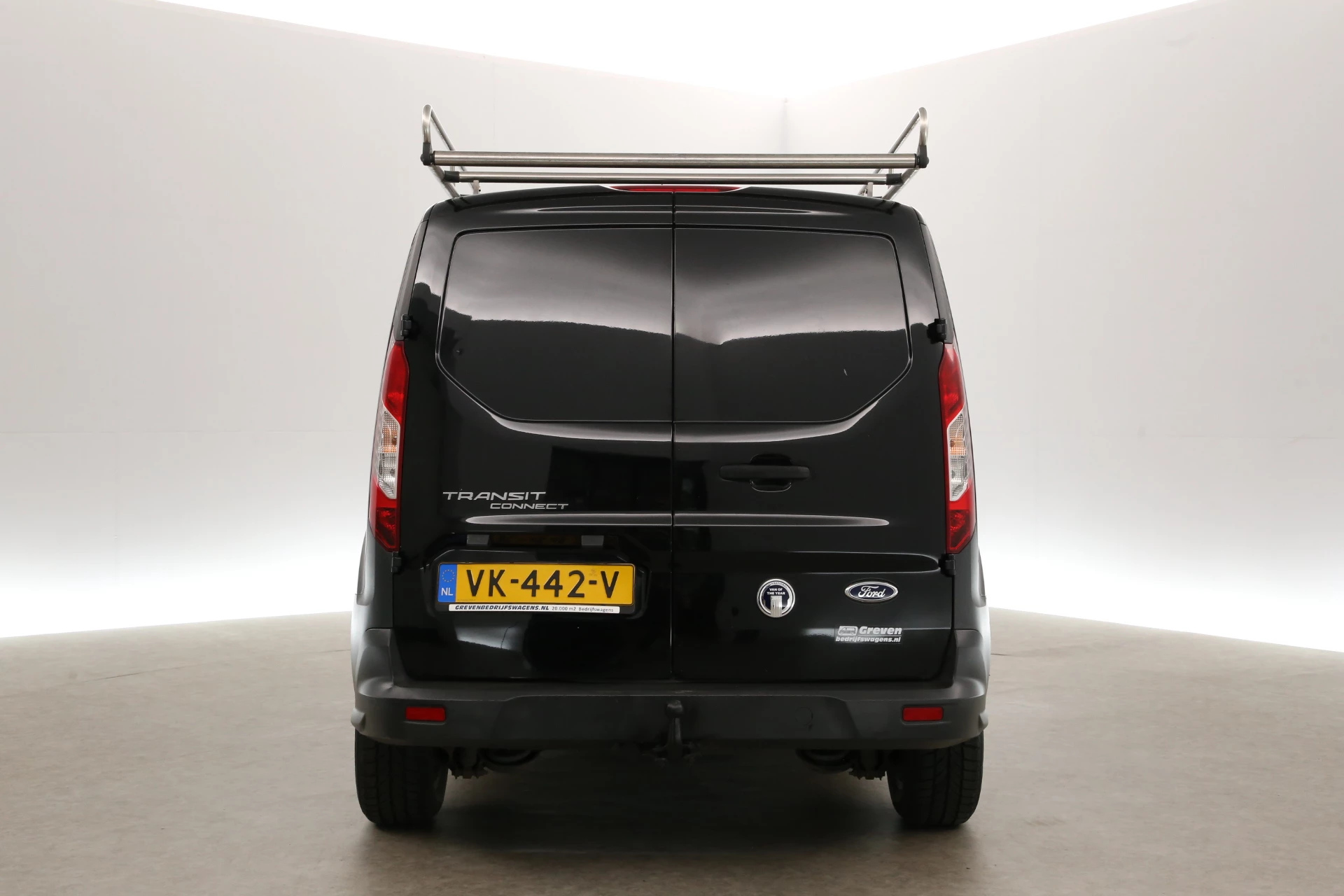 Hoofdafbeelding Ford Transit Connect