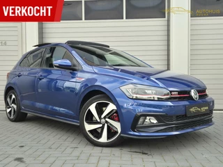 Volkswagen Polo 2.0 TSI GTI Pano/ACC/Virtual/Beats/Led/Sport