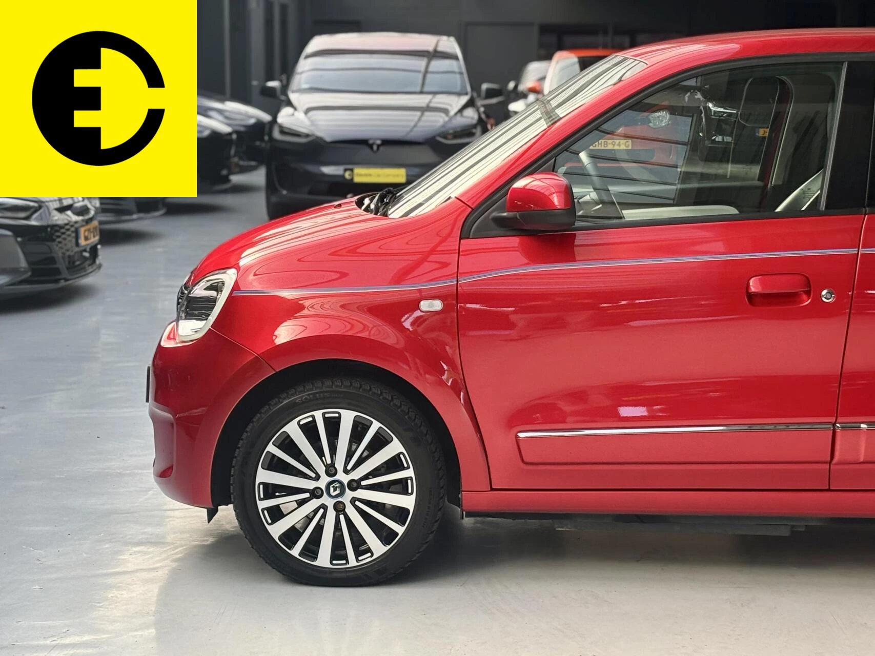 Hoofdafbeelding Renault Twingo