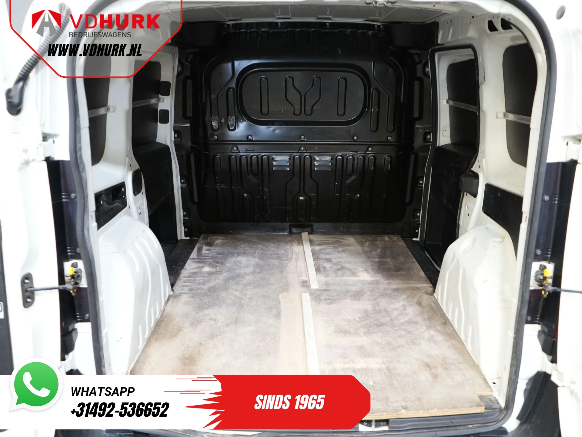 Hoofdafbeelding Fiat Doblò