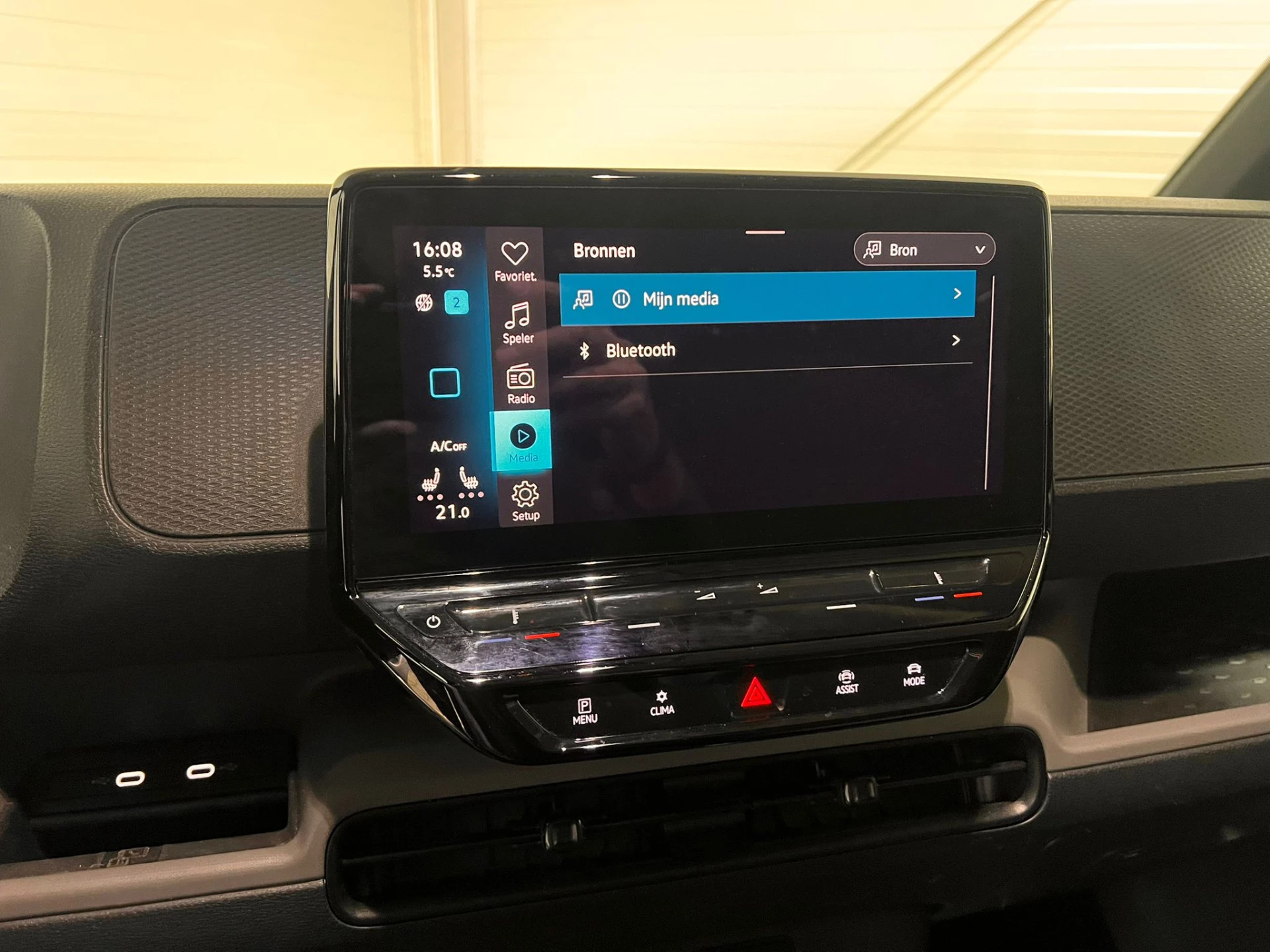 Hoofdafbeelding Volkswagen ID. Buzz Cargo