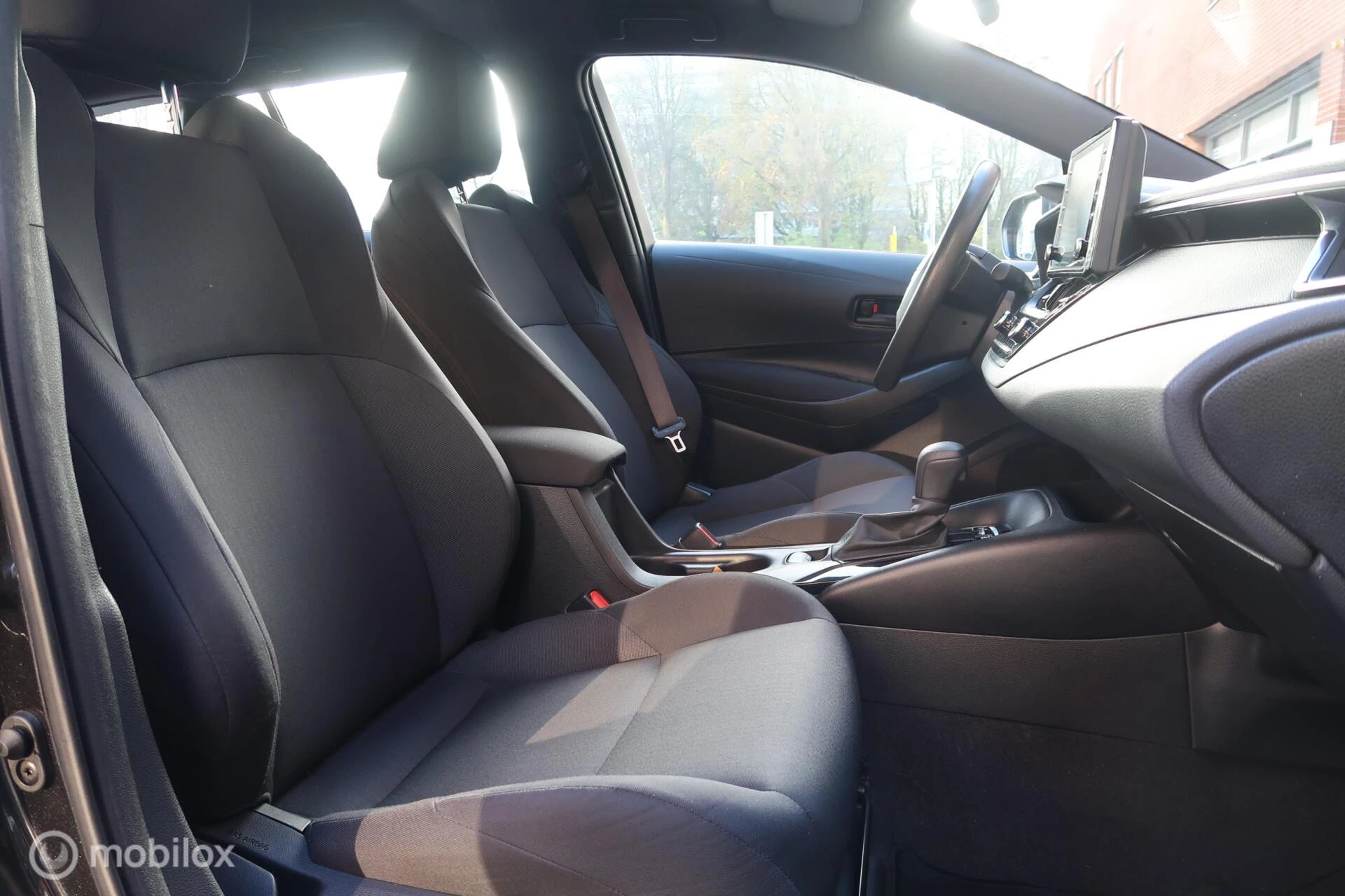 Hoofdafbeelding Toyota Corolla Touring Sports