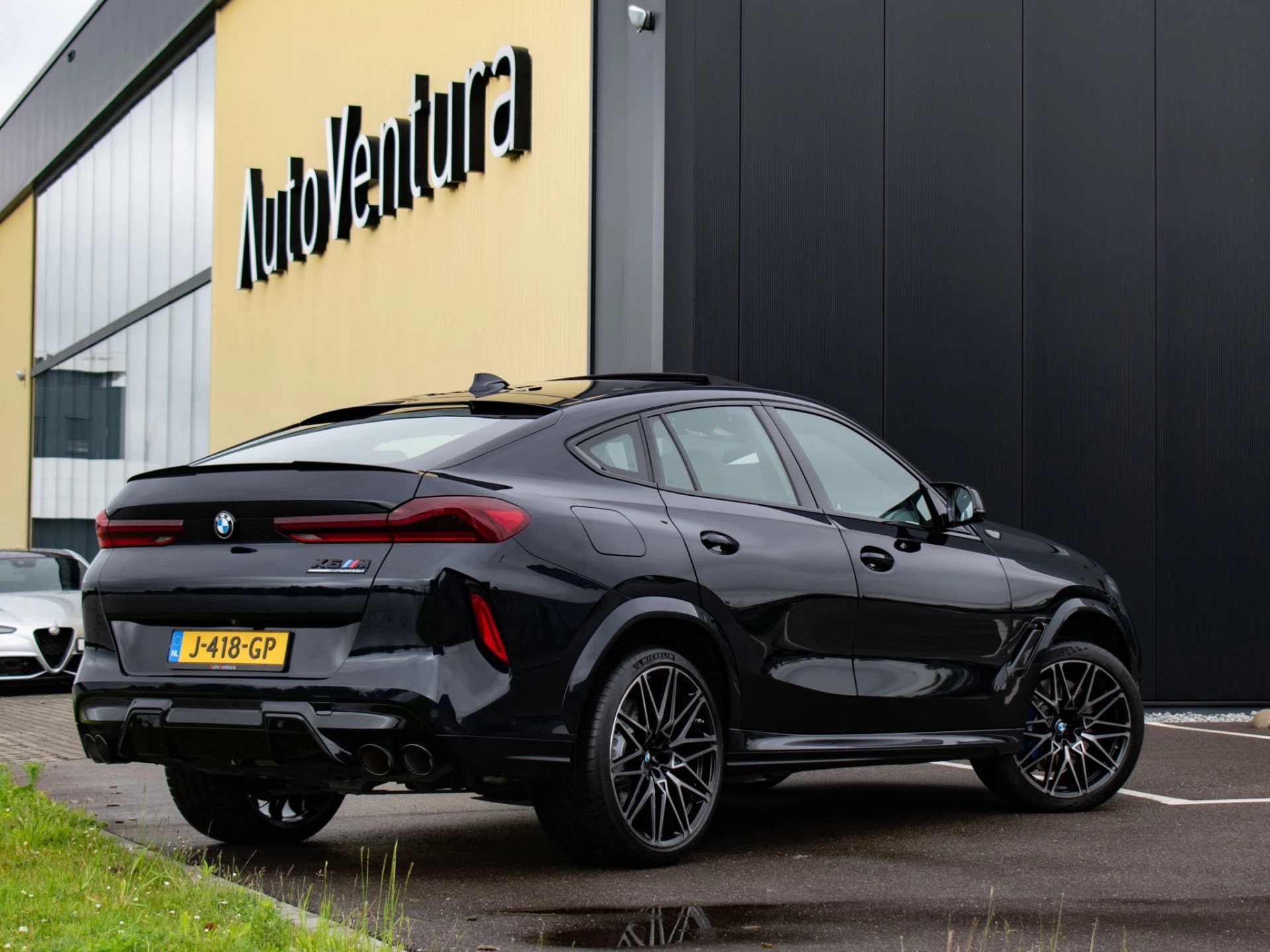 Hoofdafbeelding BMW X6