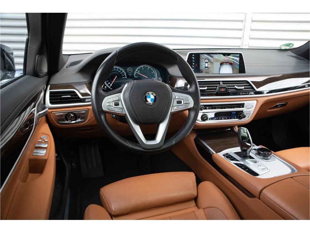 Hoofdafbeelding BMW 7 Serie