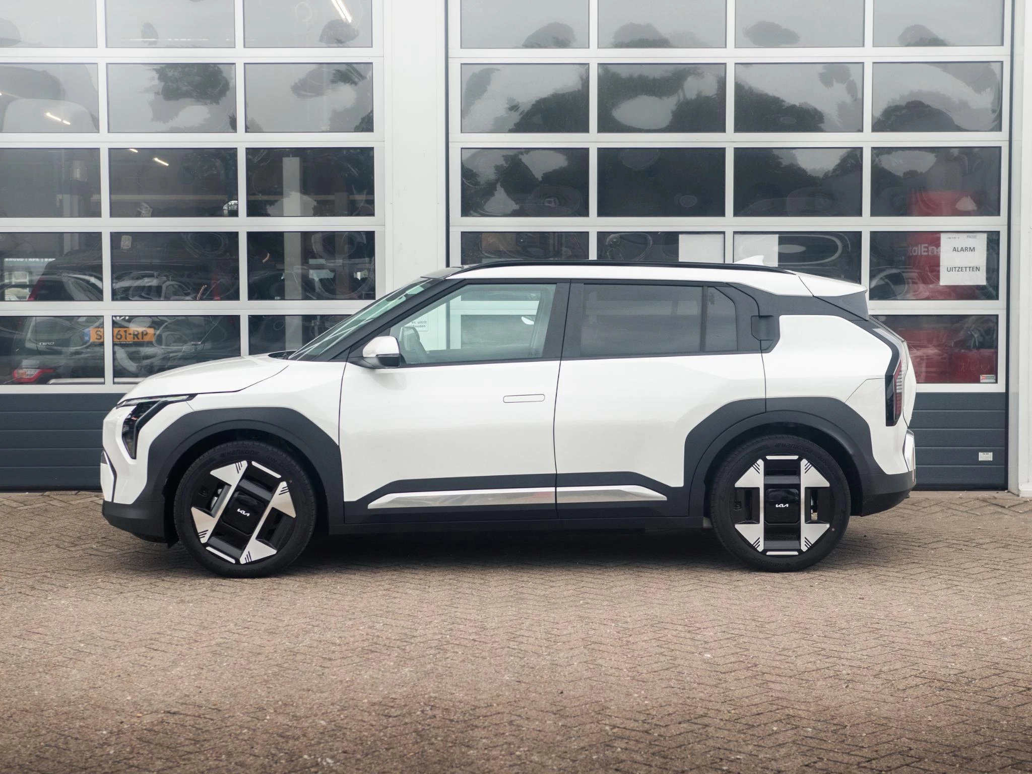 Hoofdafbeelding Kia EV3