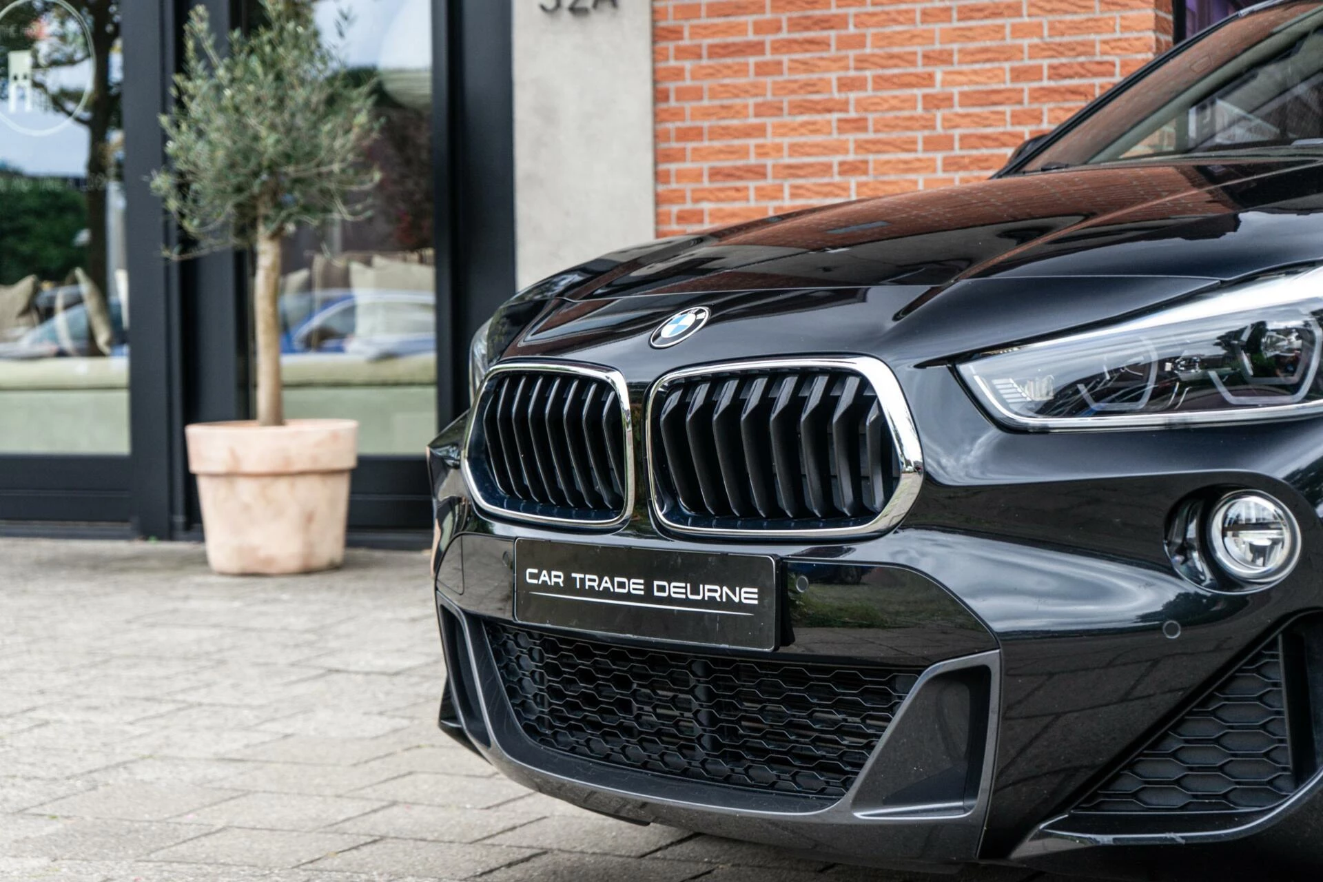 Hoofdafbeelding BMW X2