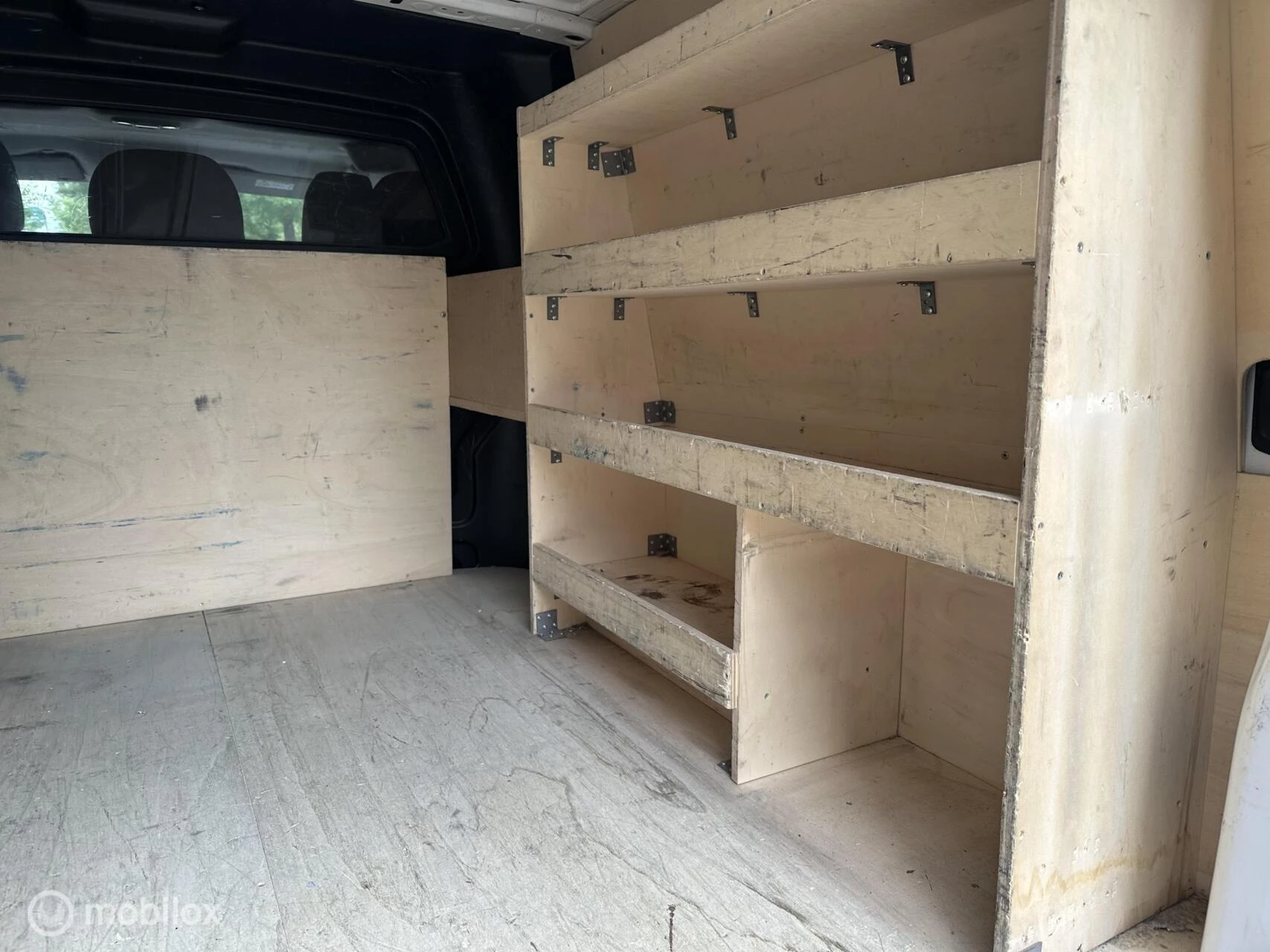 Hoofdafbeelding Citroën Jumpy