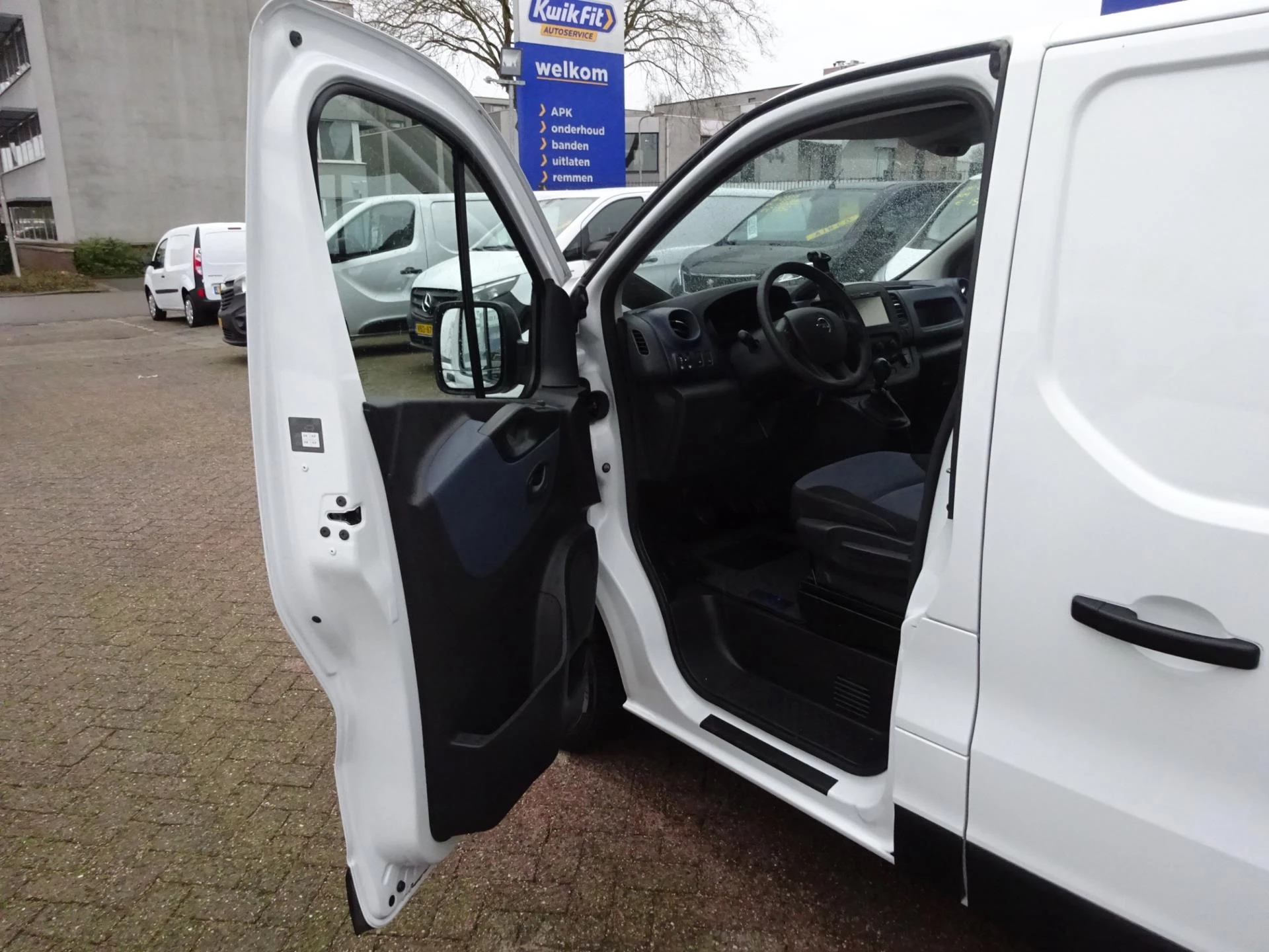 Hoofdafbeelding Opel Vivaro