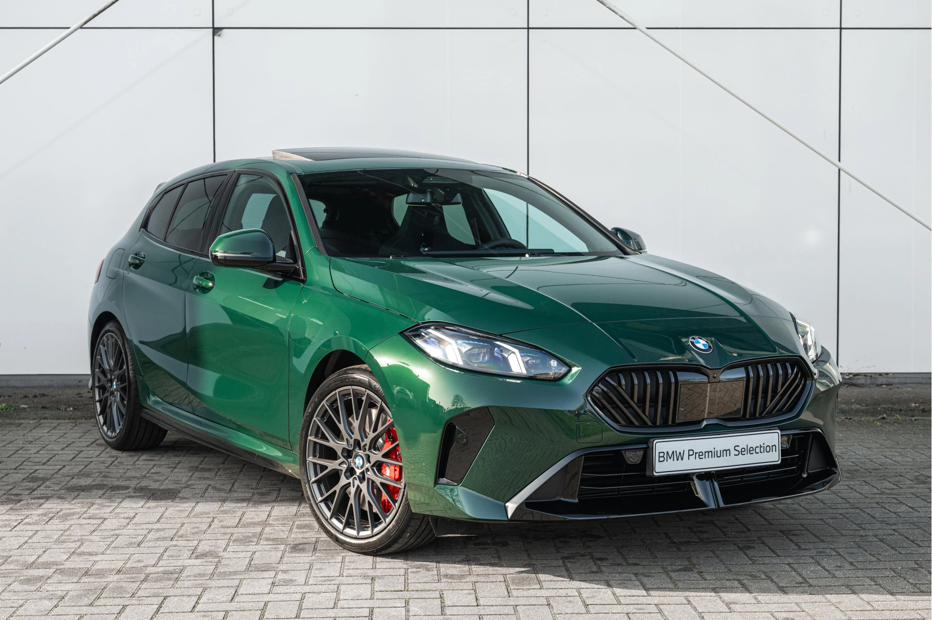 Hoofdafbeelding BMW 1 Serie