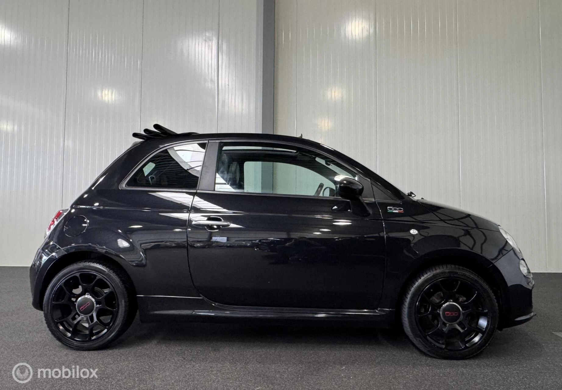 Hoofdafbeelding Fiat 500C