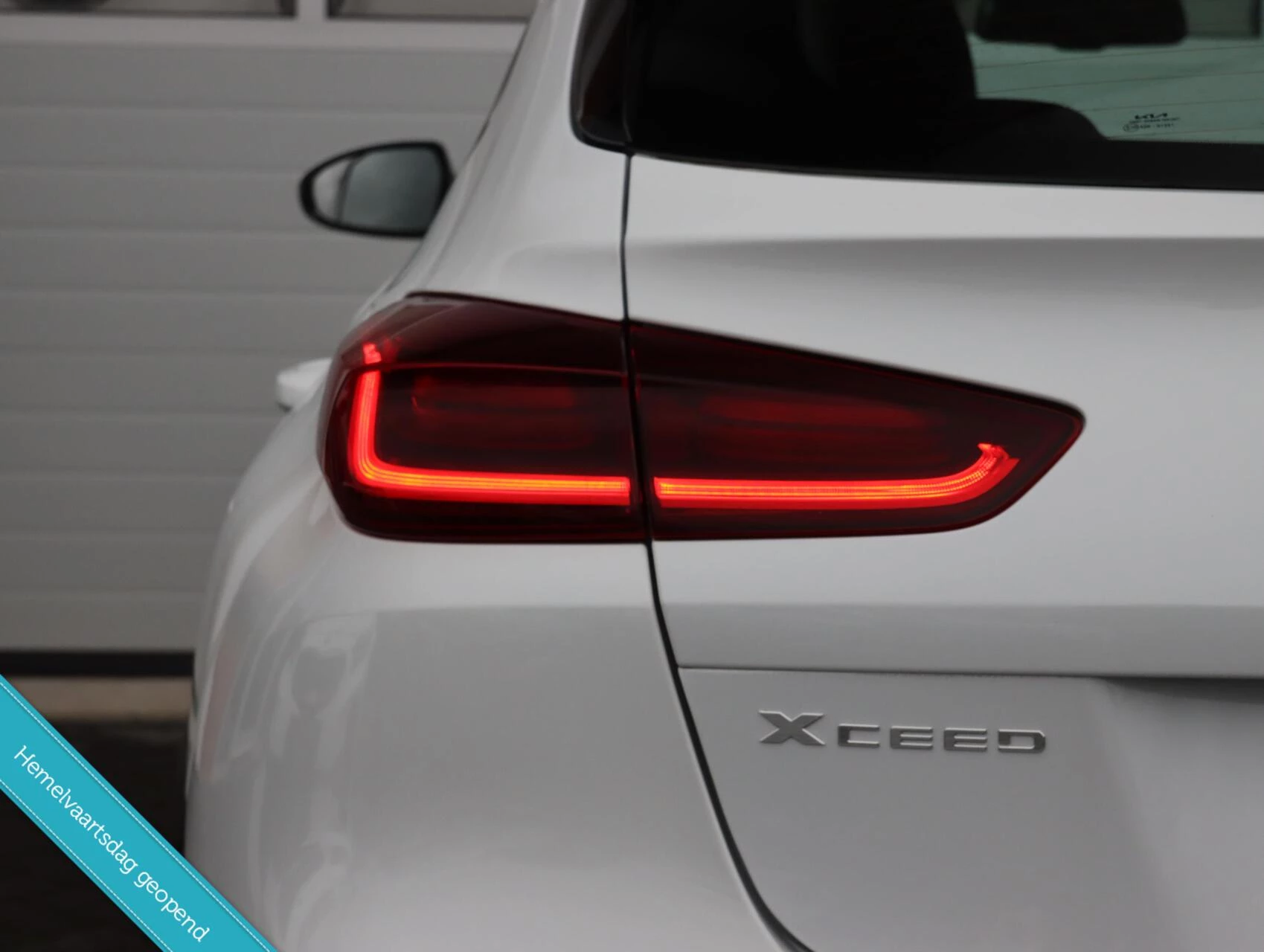 Hoofdafbeelding Kia XCeed