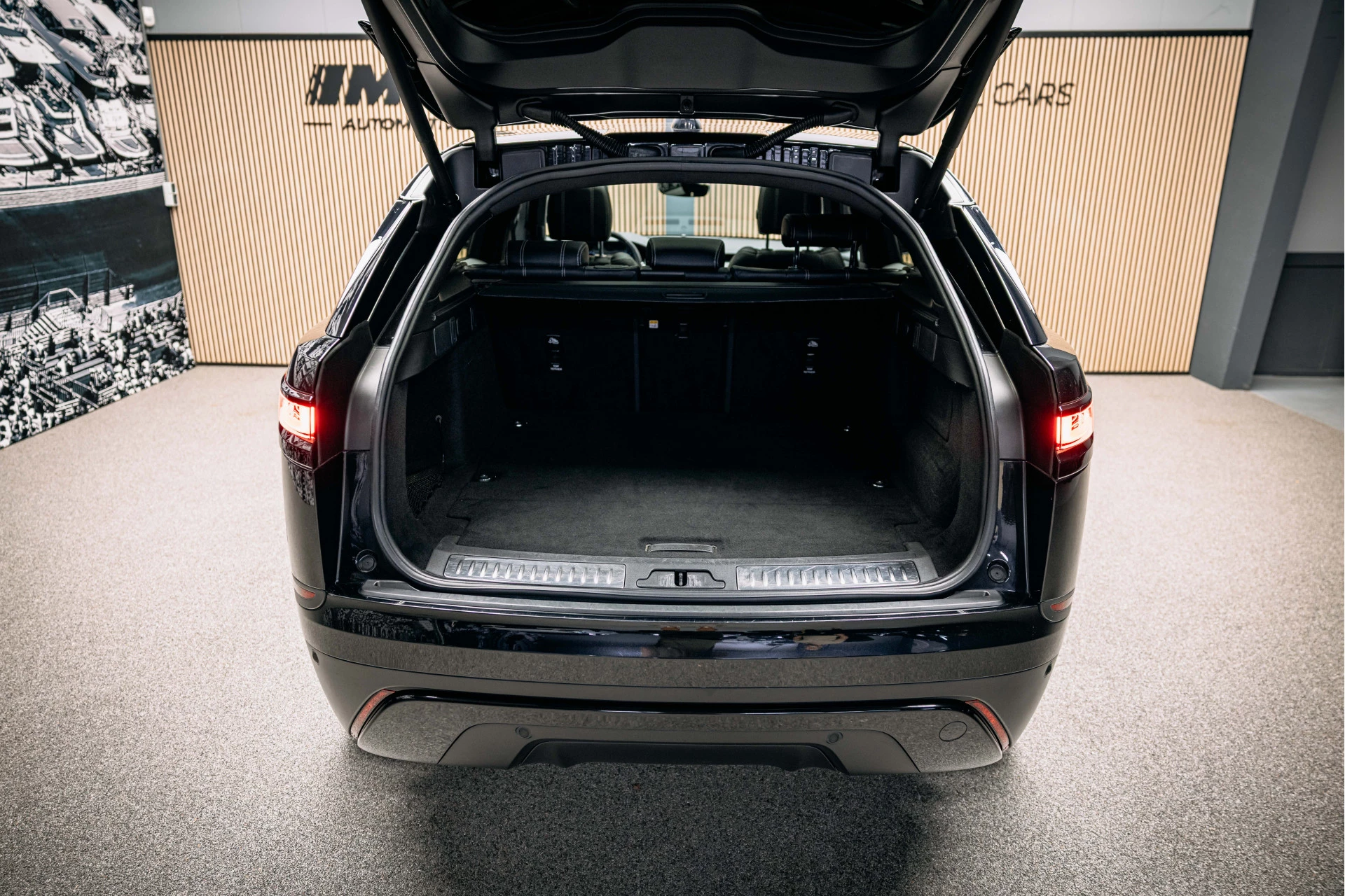 Hoofdafbeelding Land Rover Range Rover Velar