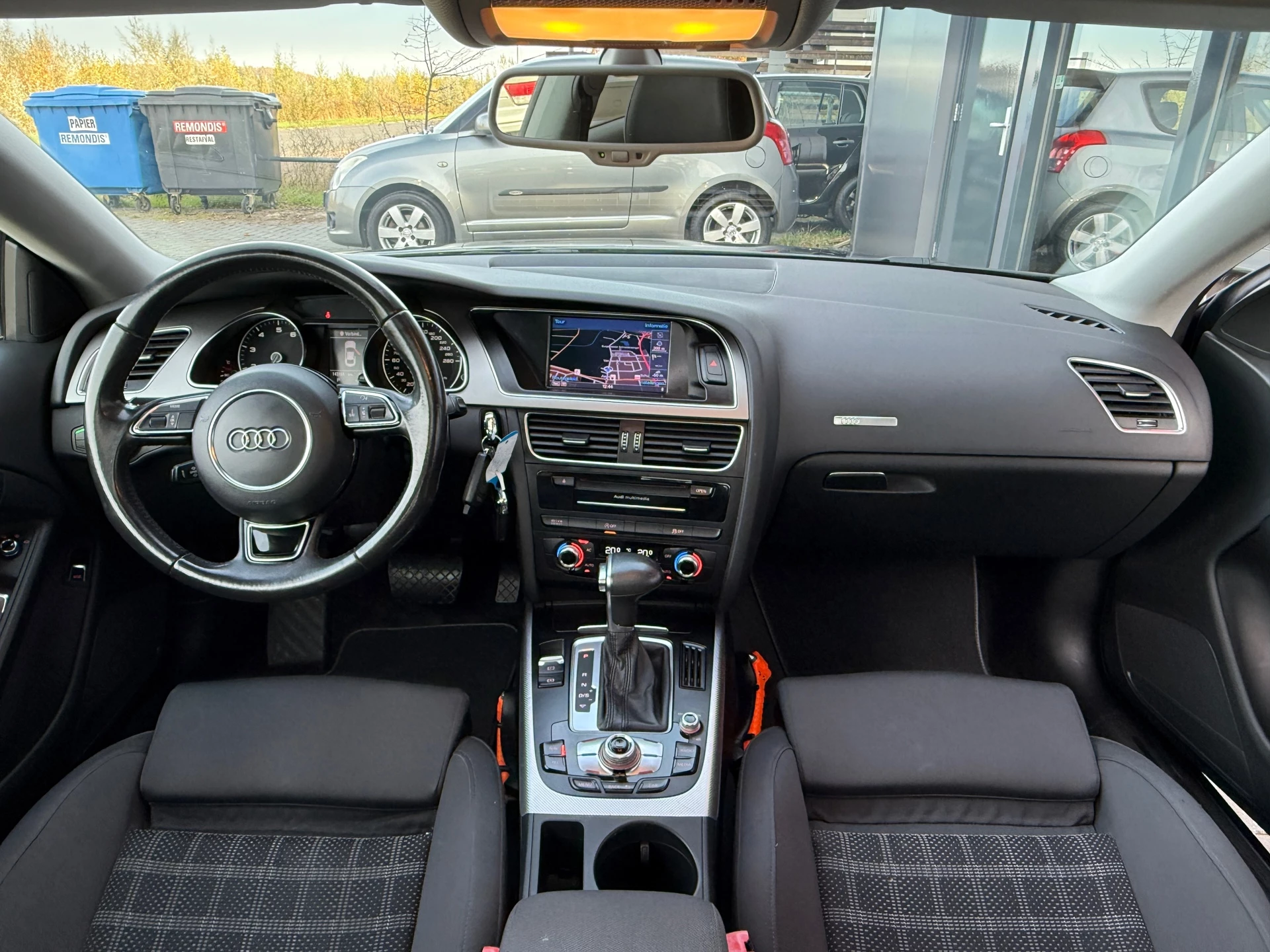 Hoofdafbeelding Audi A5