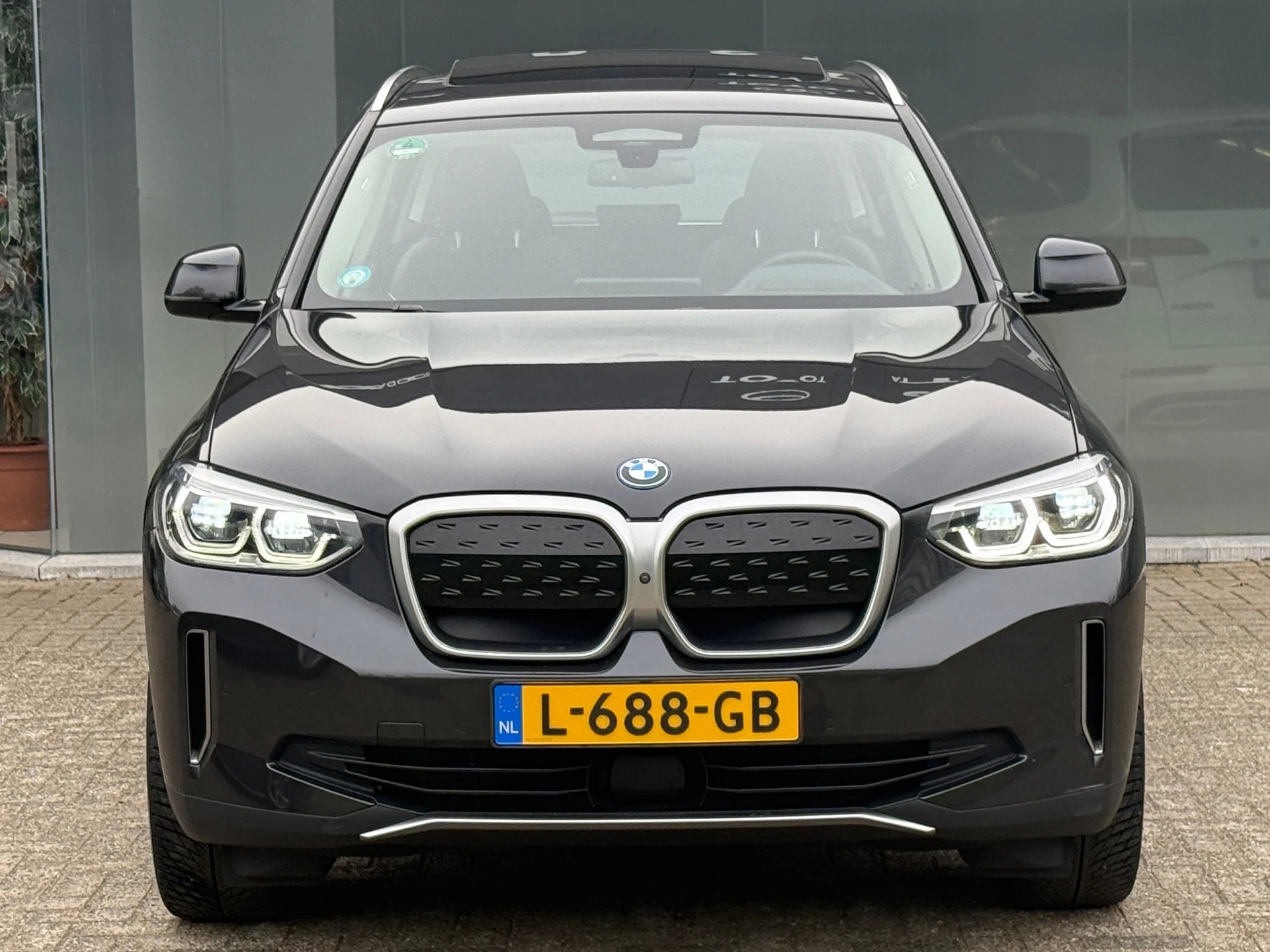 Hoofdafbeelding BMW iX3