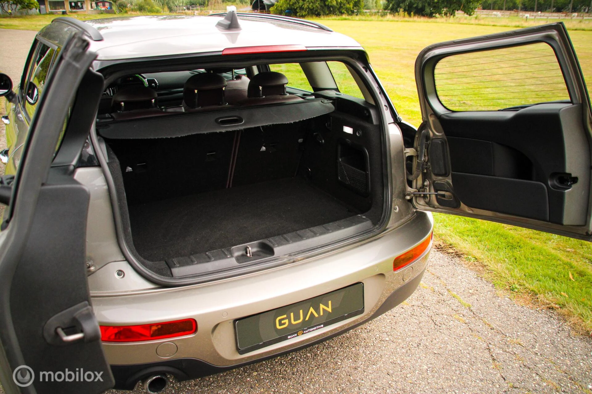 Hoofdafbeelding MINI Clubman