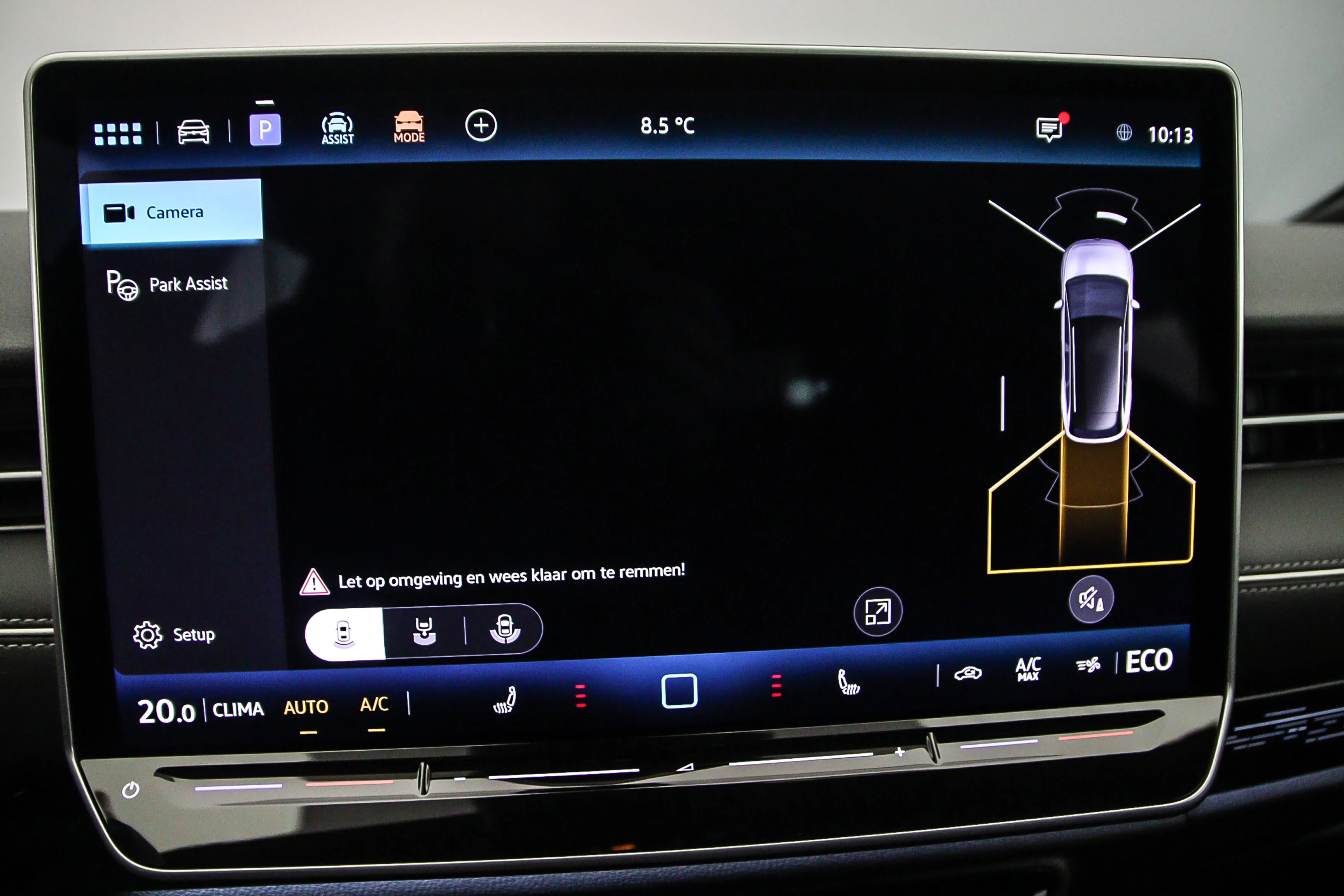 Hoofdafbeelding Volkswagen ID.7