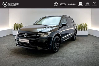 Volkswagen Tiguan Allspace 1.5 TSI 150pk DSG R-Line Business | Black Style, Achteruitrijcamera, Dynamic Chassis, 20" Suzuka, Matrix LED Koplampen |