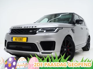 Land Rover Range Rover Sport 2.0 P400e HSE Dynamic SVO Satin | Panoramadak | Meridian | Luchtvering | Camera | Keyless | Adaptive Cruise | Carplay
