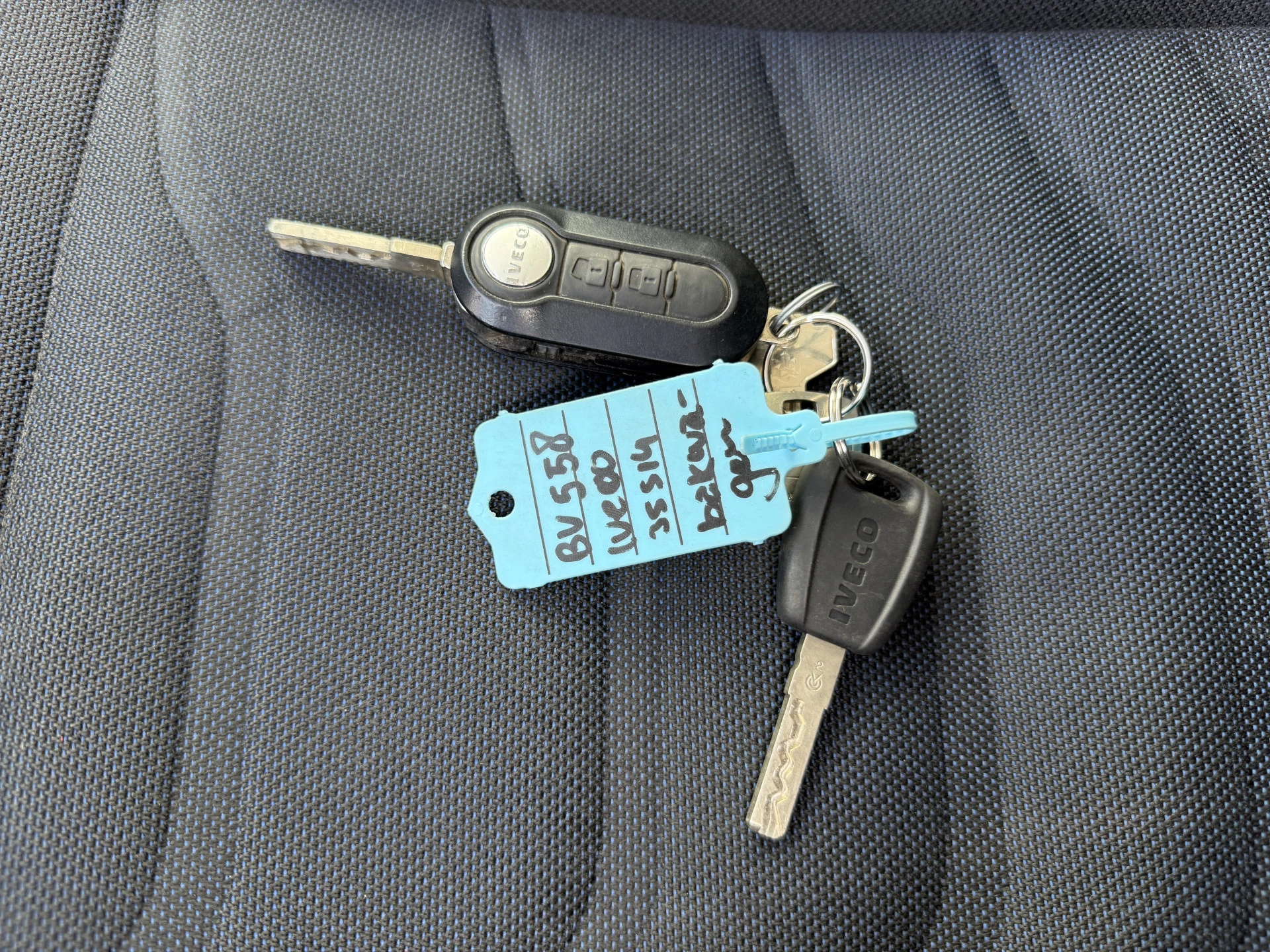 Hoofdafbeelding Iveco Daily