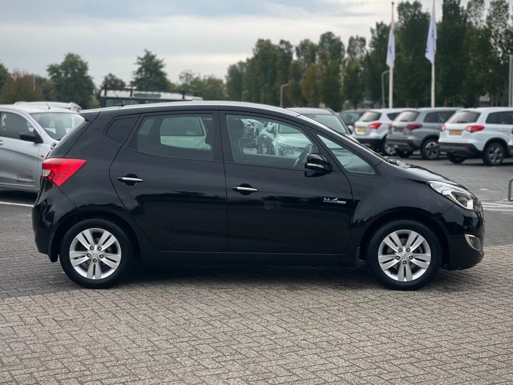 Hoofdafbeelding Hyundai ix20