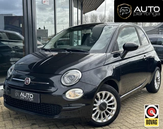 Fiat 500 0.9 TwinAir Turbo Popstar | Airco | Lichtmetalen Velgen | Privacy Glass | 2 Sleutels |