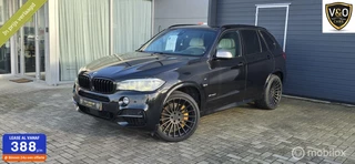 BMW X5 M50d